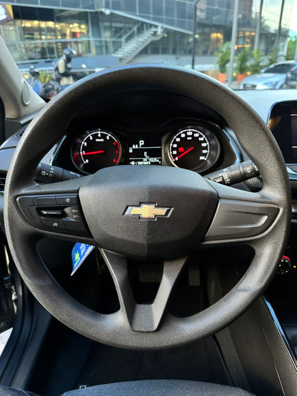 Chevrolet Onix Lt Turbo 2021 Único Dueño