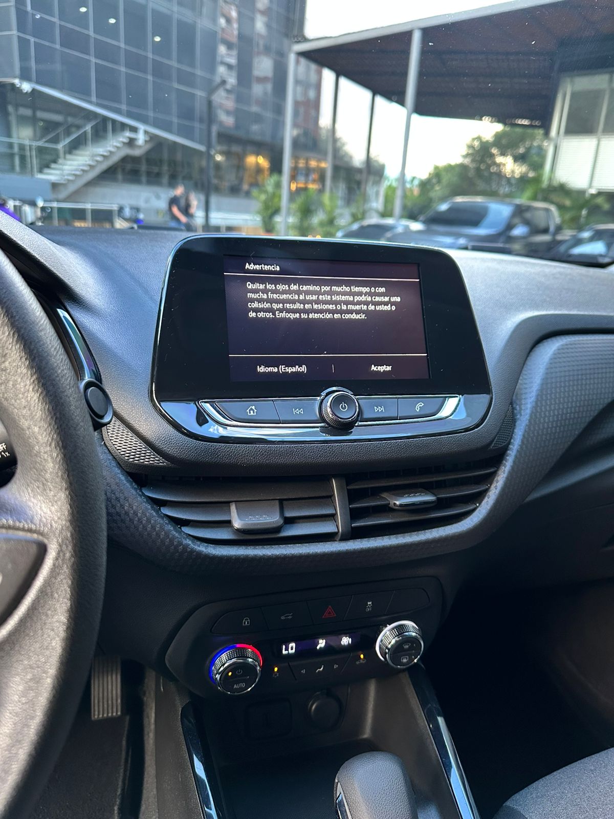 Chevrolet Onix Lt Turbo 2021 Único Dueño