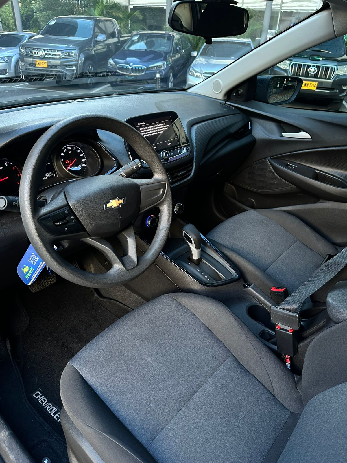 Chevrolet Onix Lt Turbo 2021 Único Dueño