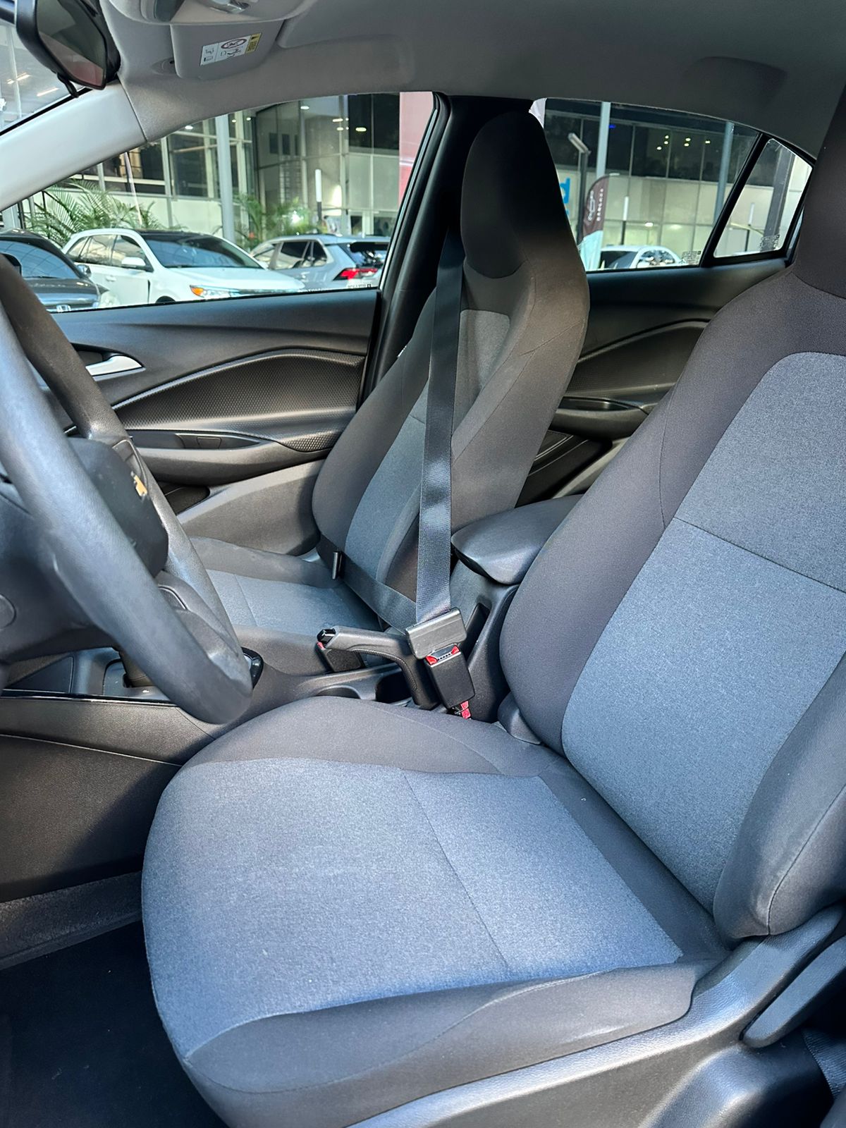 Chevrolet Onix Lt Turbo 2021 Único Dueño