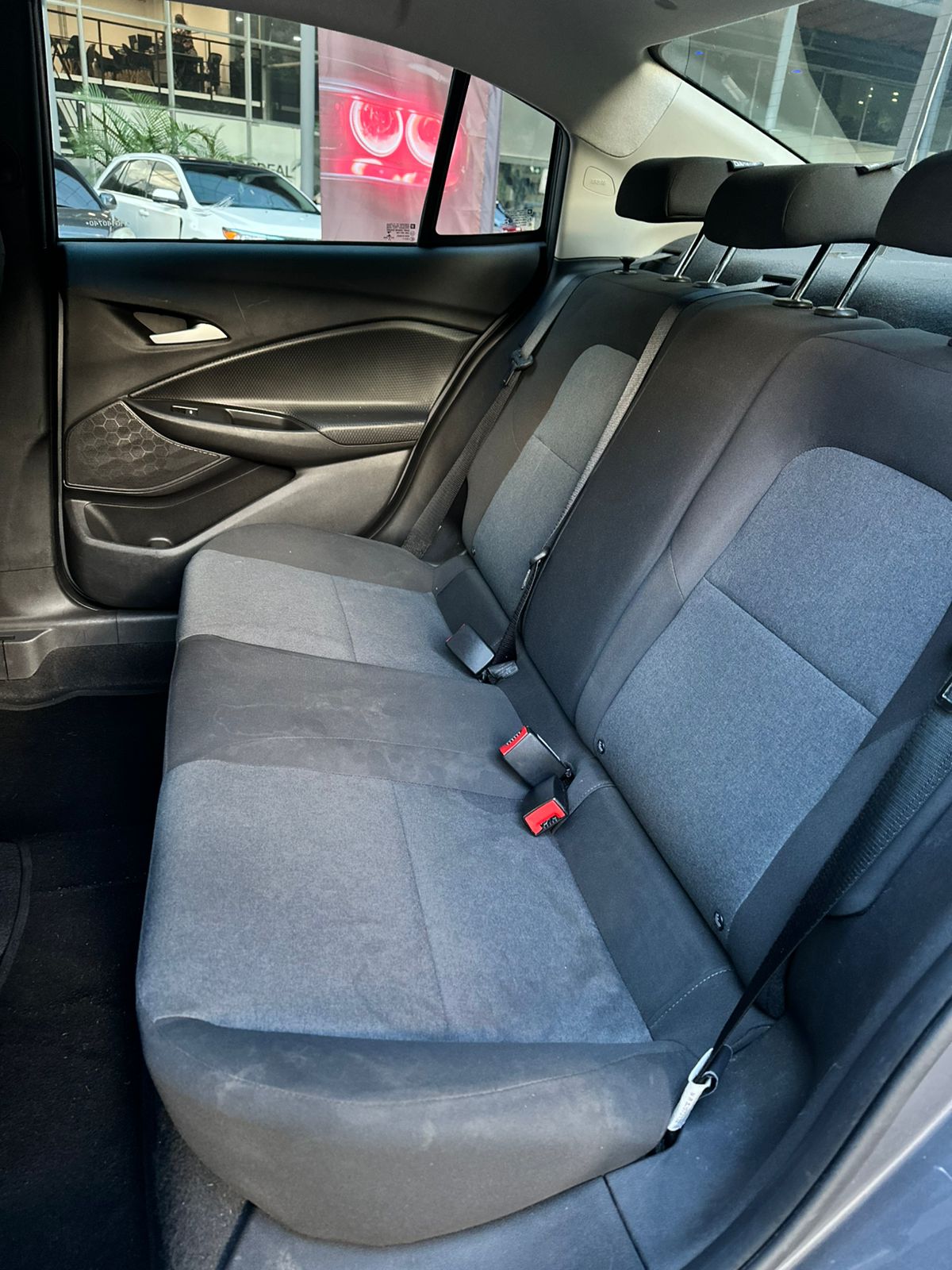 Chevrolet Onix Lt Turbo 2021 Único Dueño