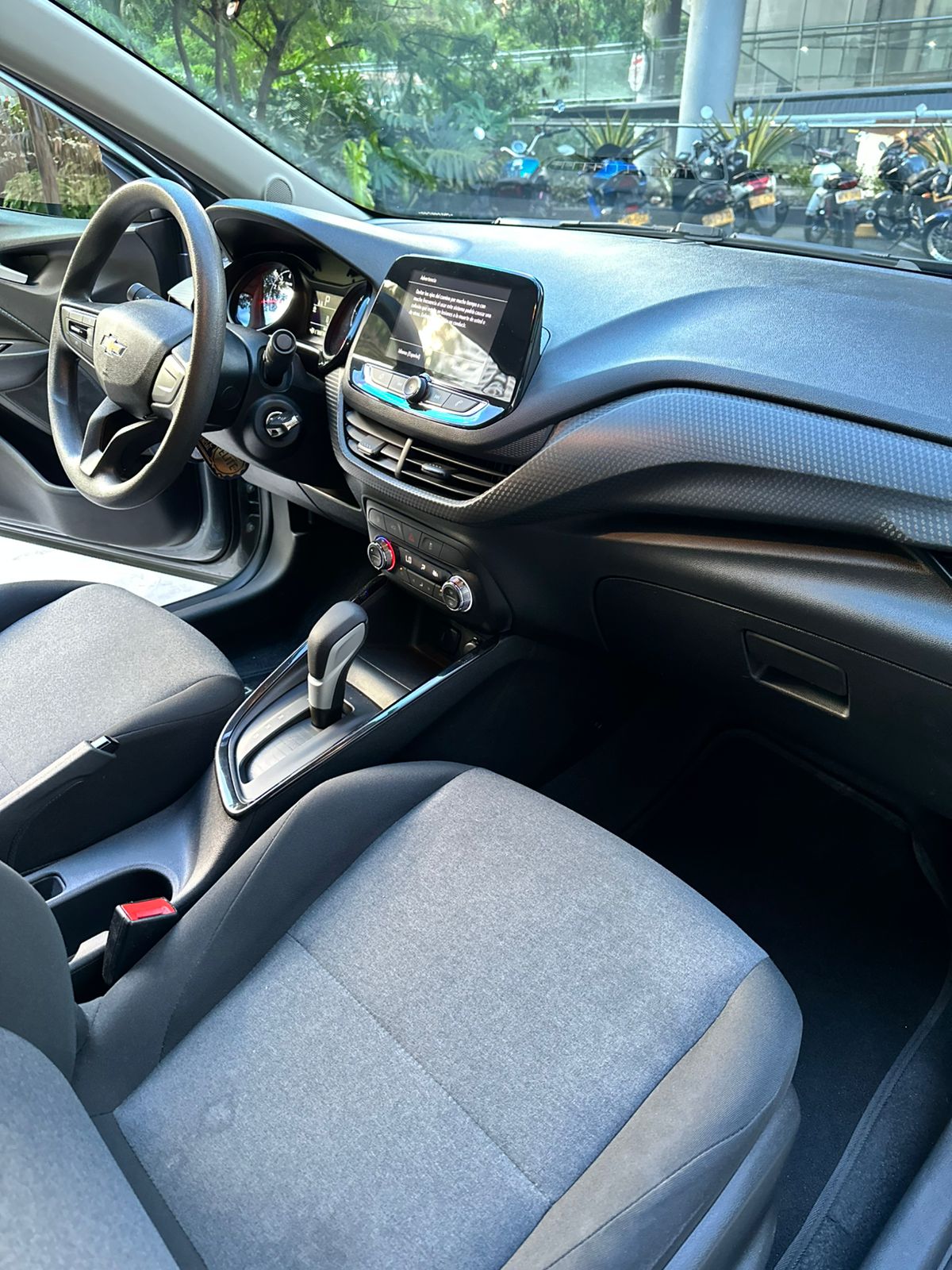 Chevrolet Onix Lt Turbo 2021 Único Dueño