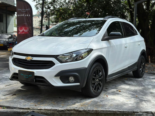 Chevrolet Onix Activ 2019