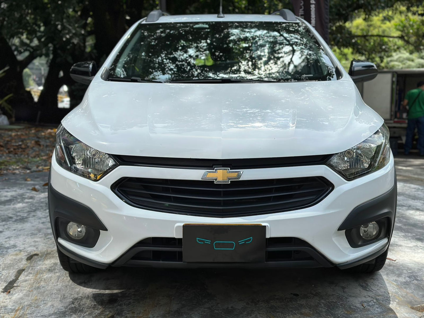 Chevrolet Onix Activ 2019