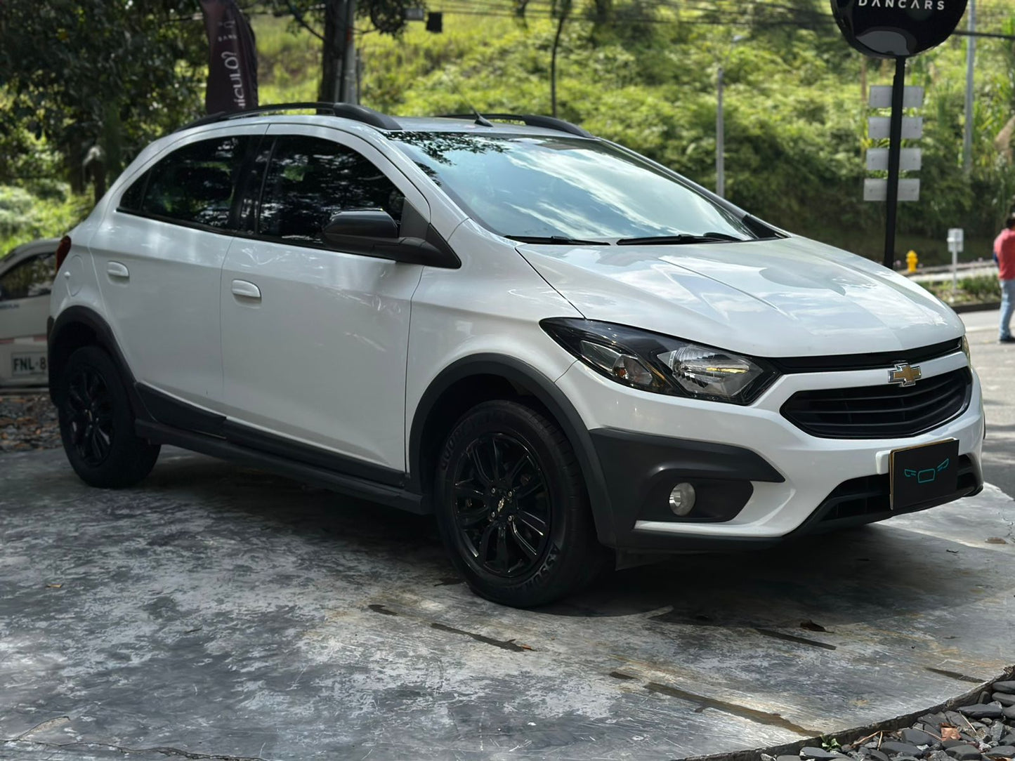 Chevrolet Onix Activ 2019