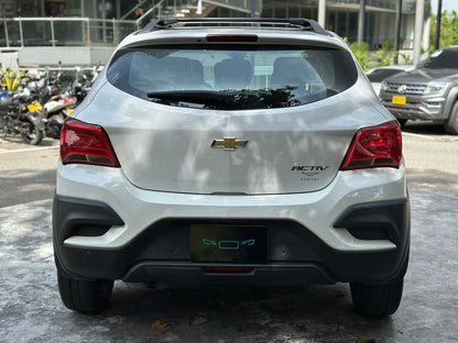 Chevrolet Onix Activ 2019