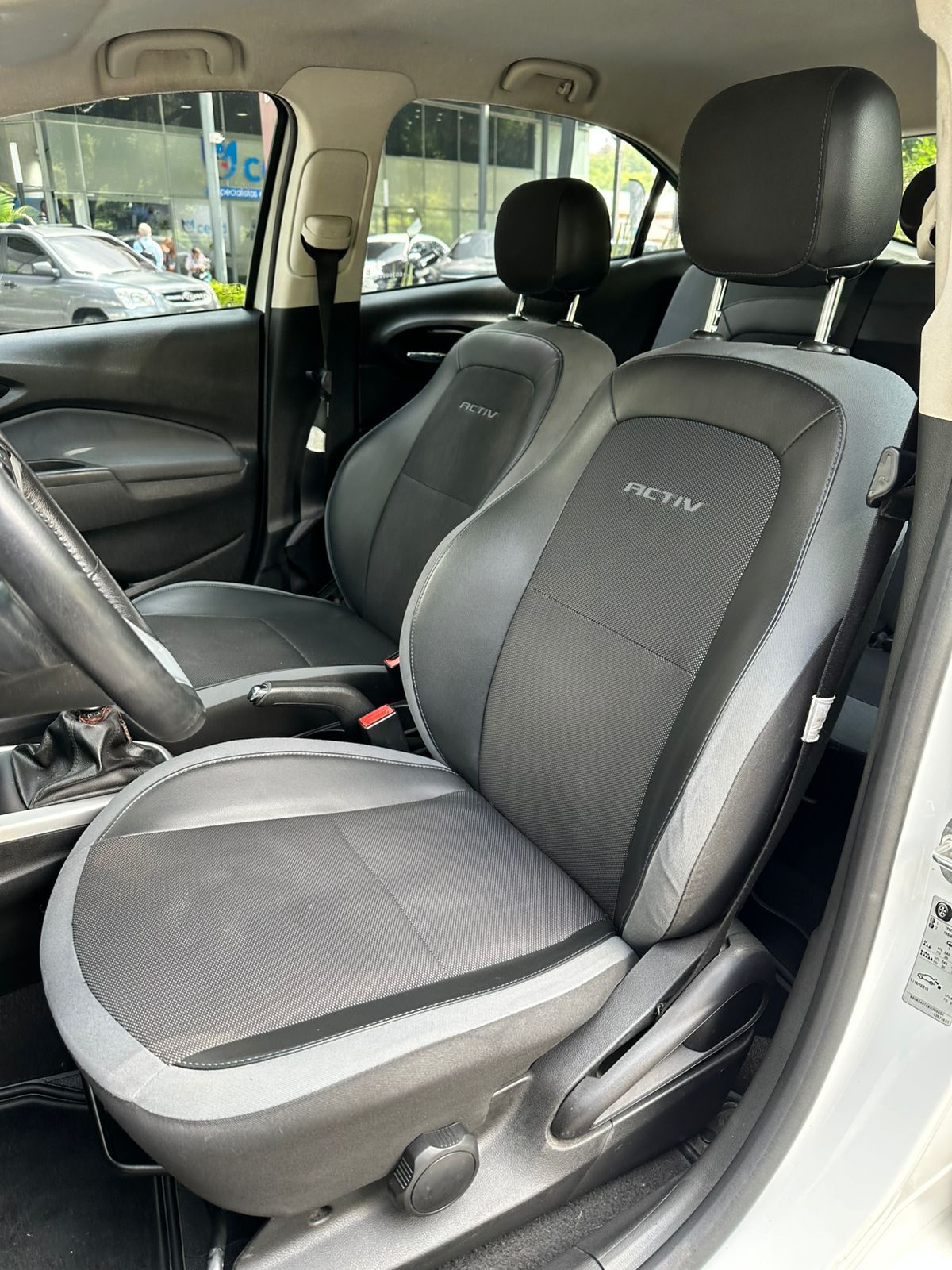 Chevrolet Onix Activ 2019