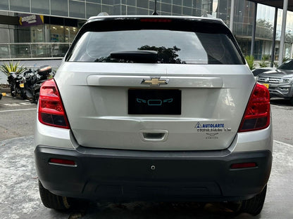 Chevrolet Tracker Ls Mt 2016