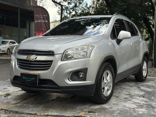 Chevrolet Tracker Ls Mt 2016