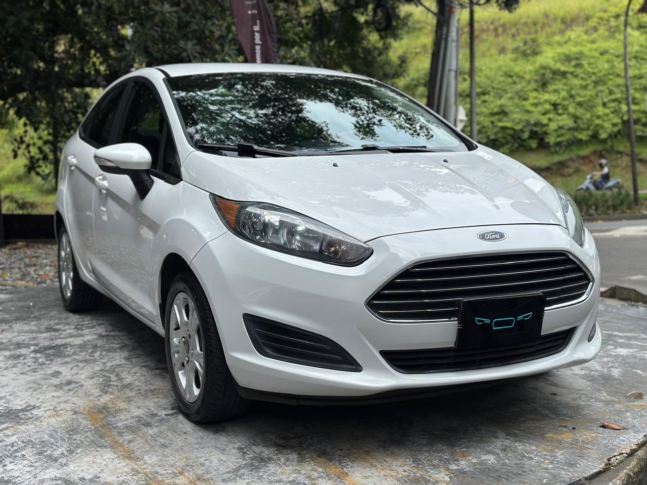 Ford Fiesta Se 2016