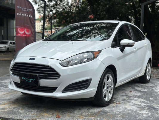 Ford Fiesta Se 2016