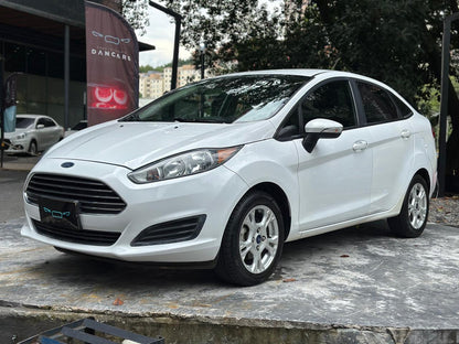 Ford Fiesta Se 2016