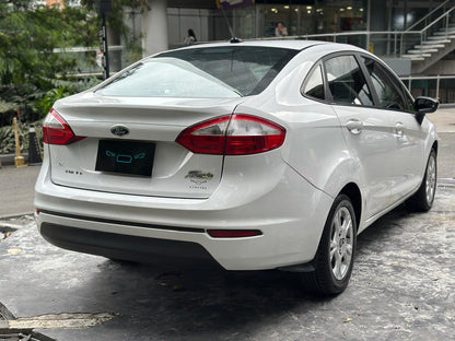Ford Fiesta Se 2016