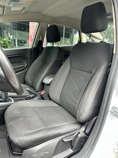 Ford Fiesta Se 2016