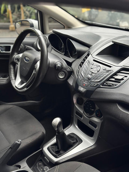 Ford Fiesta Se 2016