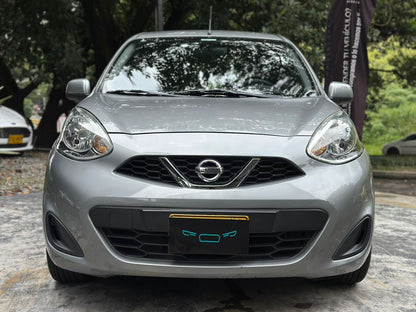 Nissan March 2016 Automático