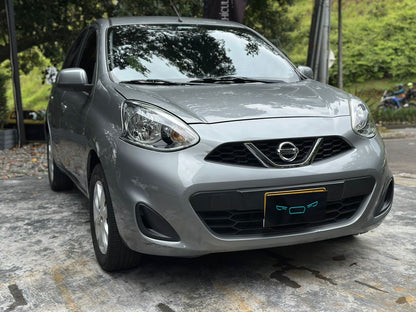 Nissan March 2016 Automático
