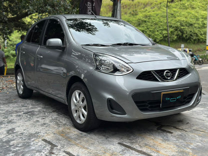 Nissan March 2016 Automático