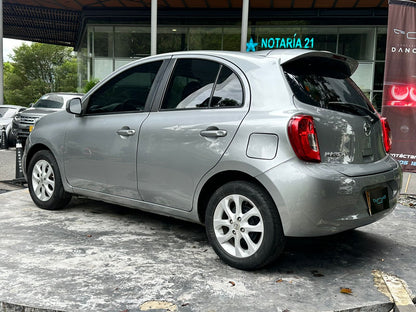 Nissan March 2016 Automático