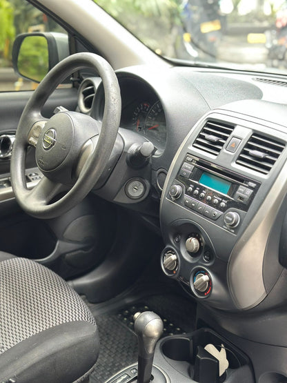 Nissan March 2016 Automático
