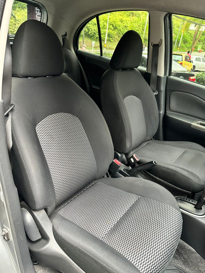 Nissan March 2016 Automático