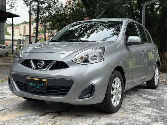 Nissan March 2016 Automático
