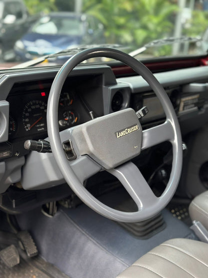 Toyota Land Cruiser Fzj73 4x4 1994