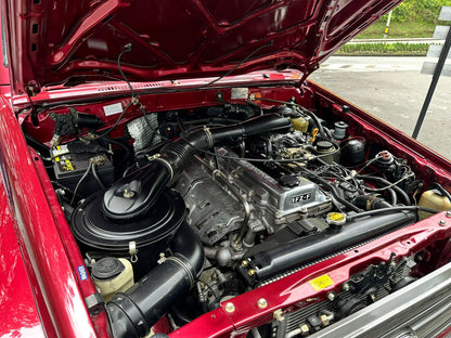 Toyota Land Cruiser Fzj73 4x4 1994