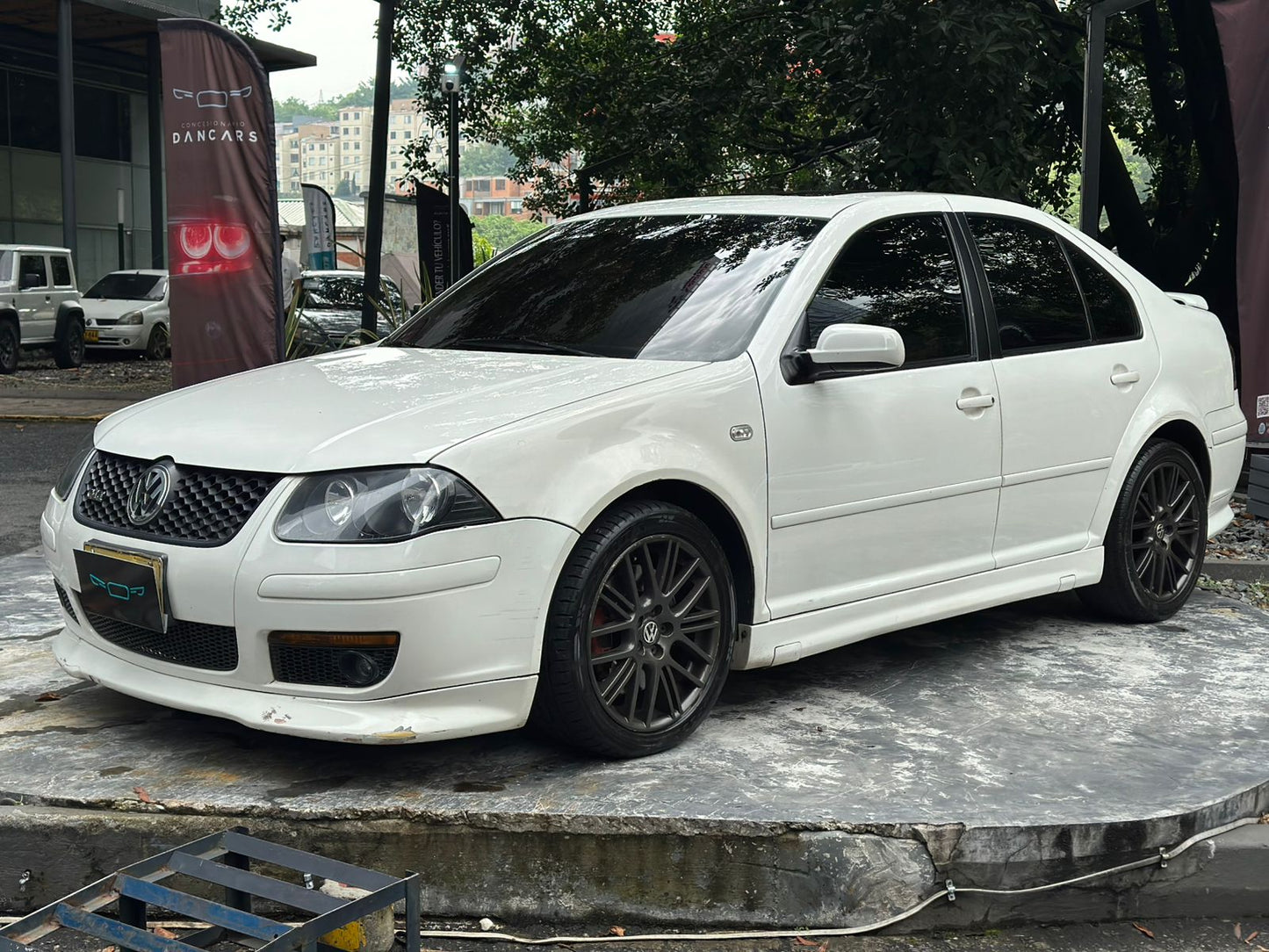Volkswagen Jetta Gli 2012