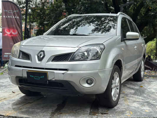 Renault Koleos Dynamique 2011 Único Dueño