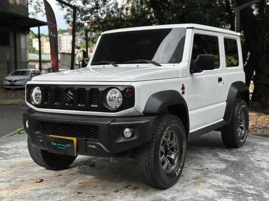 Suzuki Jimny Mt 2022