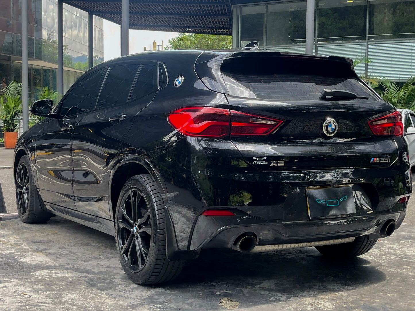 BMW X2 M35I 2020