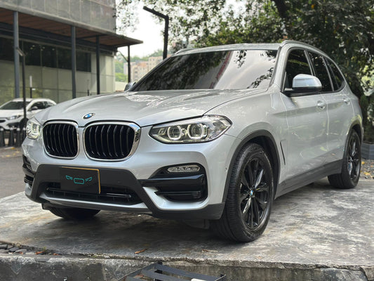 Bmw X3 Xdrive20D 2019 Blindaje 2 Plus