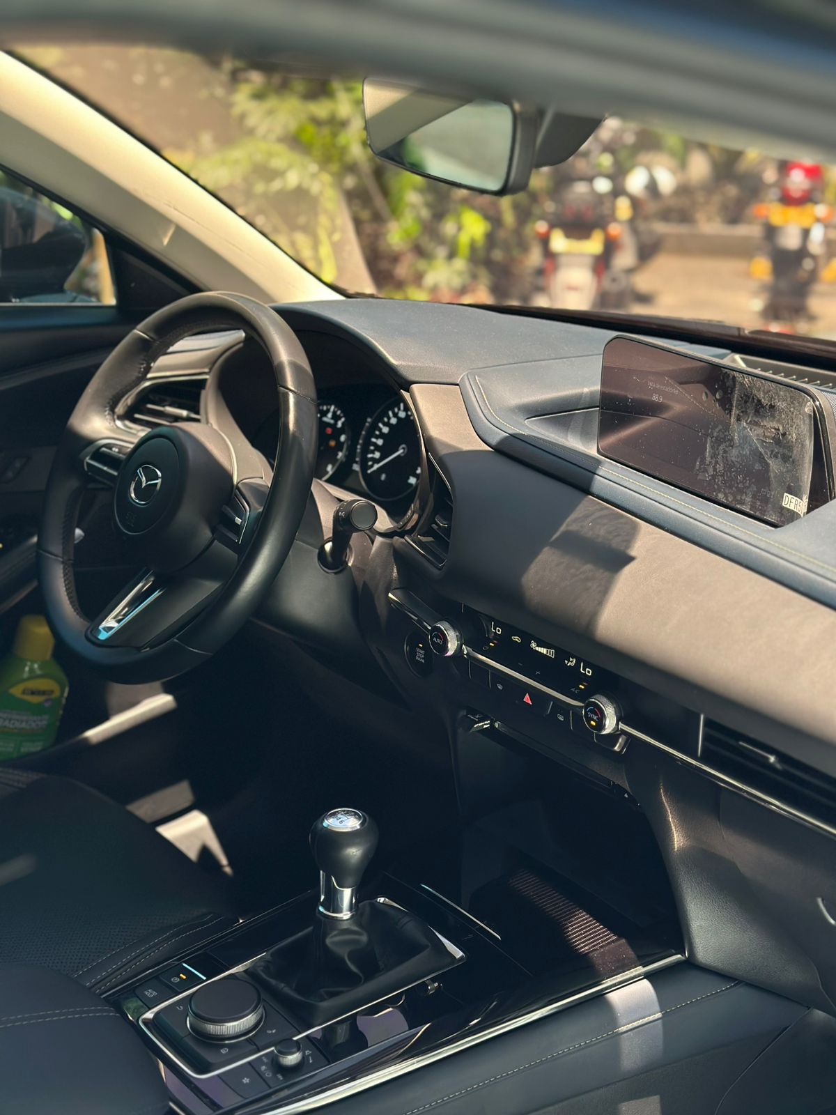 Mazda Cx30 Touring 2022 SALVAMENTO