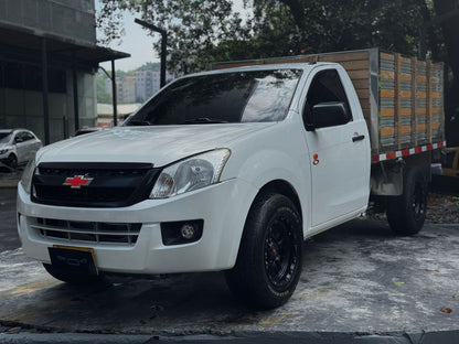 Chevrolet Dmax Estacas 4x2 2014