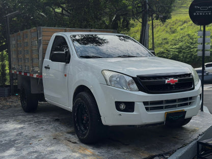 Chevrolet Dmax Estacas 4x2 2014