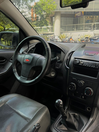 Chevrolet Dmax Estacas 4x2 2014