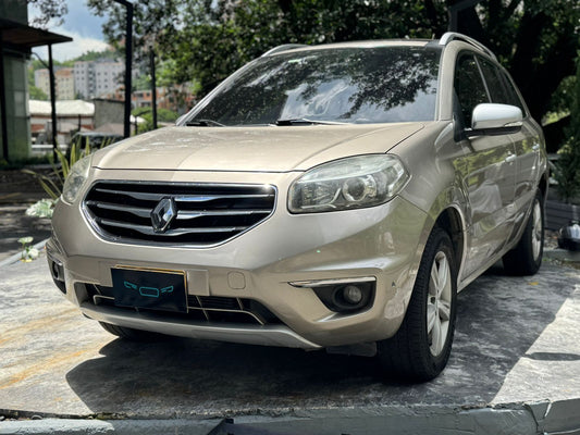 Renault Koleos Dynamique 2013