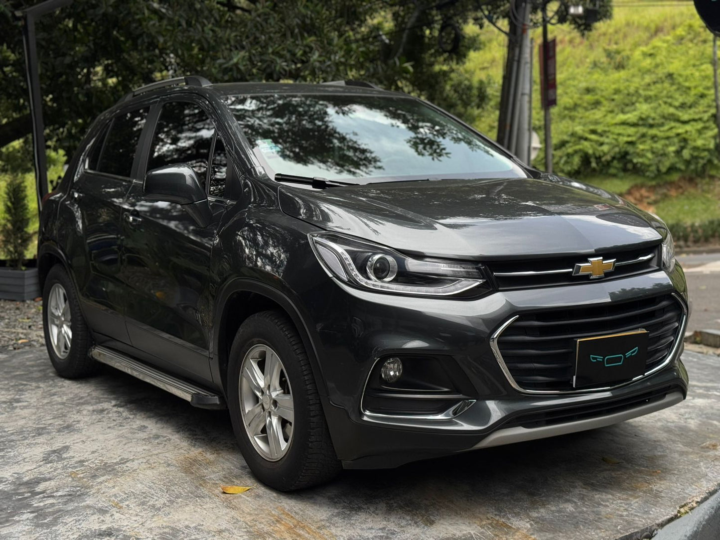 Chevrolet Tracker Lt 2018