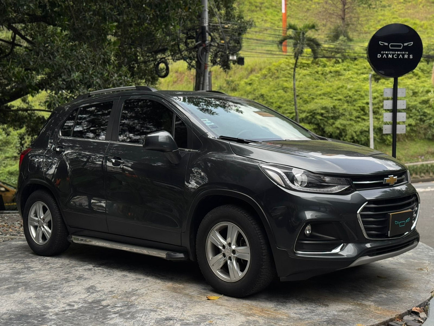 Chevrolet Tracker Lt 2018