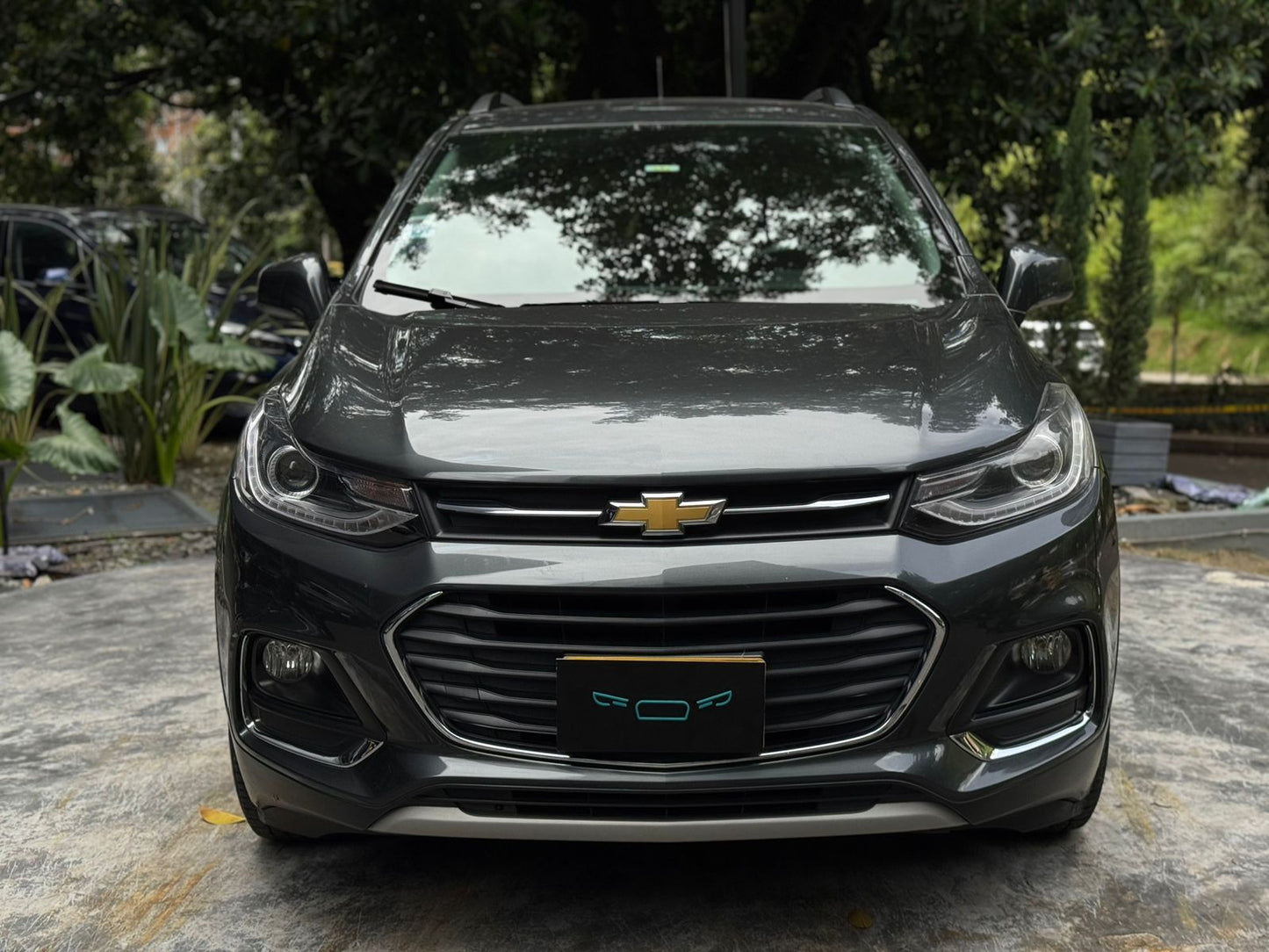 Chevrolet Tracker Lt 2018