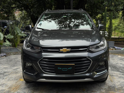 Chevrolet Tracker Lt 2018