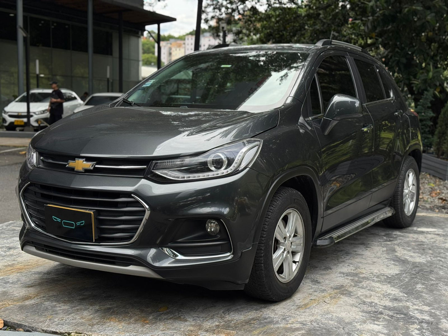 Chevrolet Tracker Lt 2018