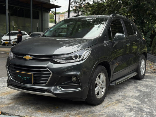 Chevrolet Tracker Lt 2018