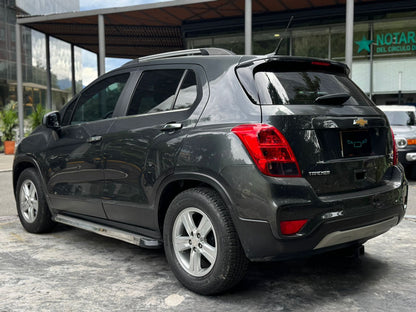 Chevrolet Tracker Lt 2018