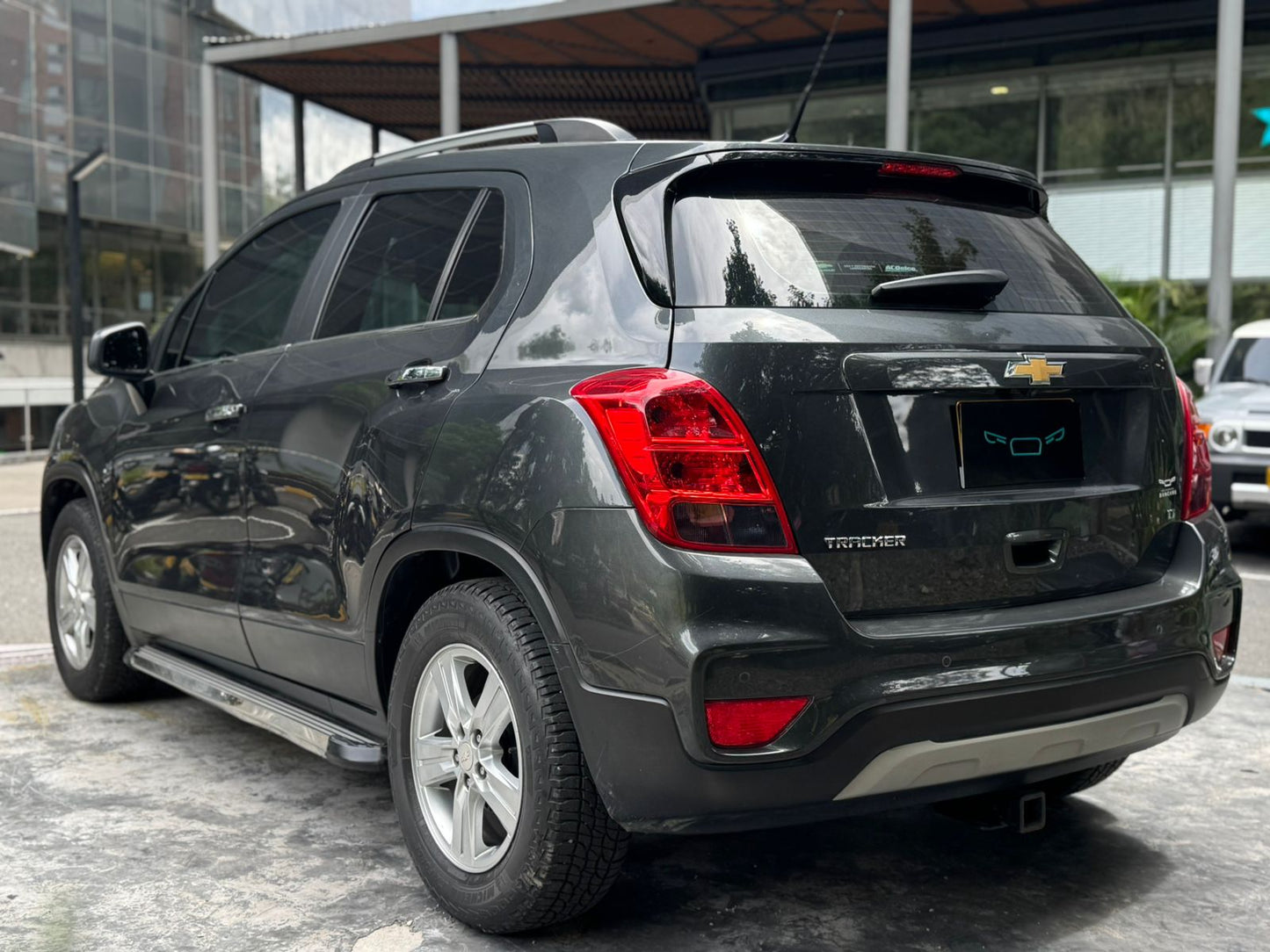 Chevrolet Tracker Lt 2018