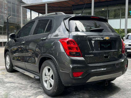Chevrolet Tracker Lt 2018