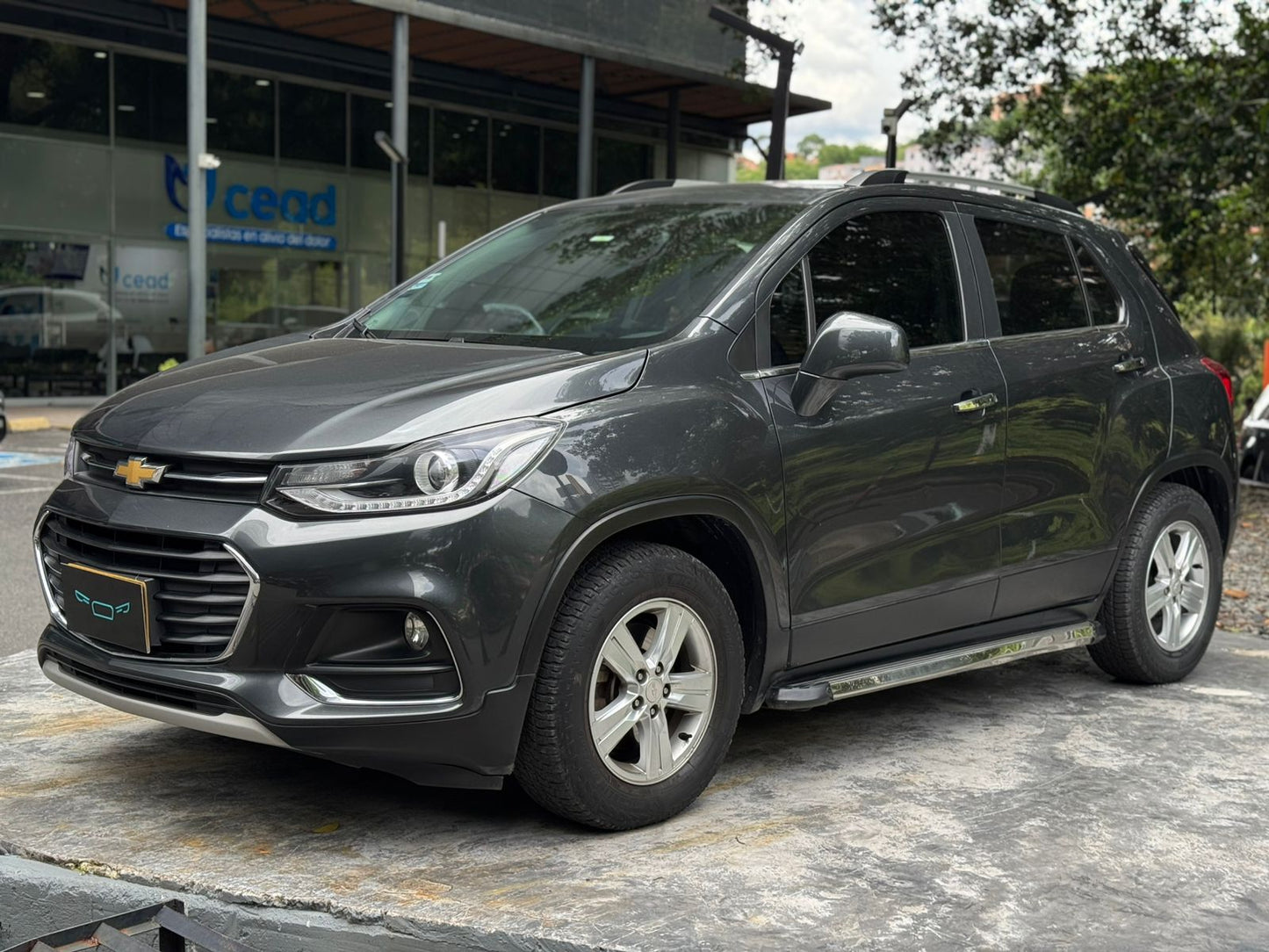 Chevrolet Tracker Lt 2018