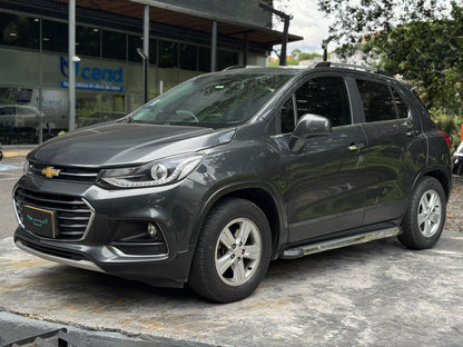 Chevrolet Tracker Lt 2018