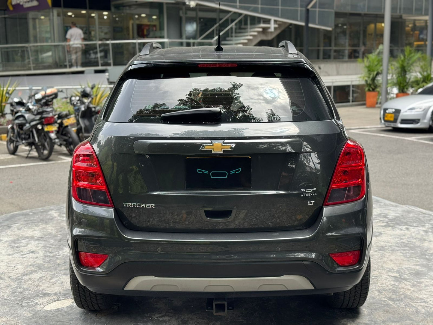Chevrolet Tracker Lt 2018
